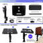 Desk Speaker Stand (2-Pack)