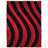 Fitts Abstract Indoor Rug-1956795154