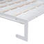 Grand lit escamotable mural avec coussin-118007965