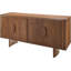 Buffet en bois d'acacia massif Cello