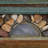 Stave Floor Fountain - Slate & Copper