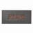 Rectangle Mgo Fire Pit - 50 000 Btu