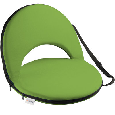 Demos Folding Stadium Seat with Cushion
