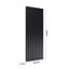 Carney Vertical Designer Radiator-846685954