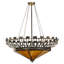 Davis Street 12 - Light Pendant