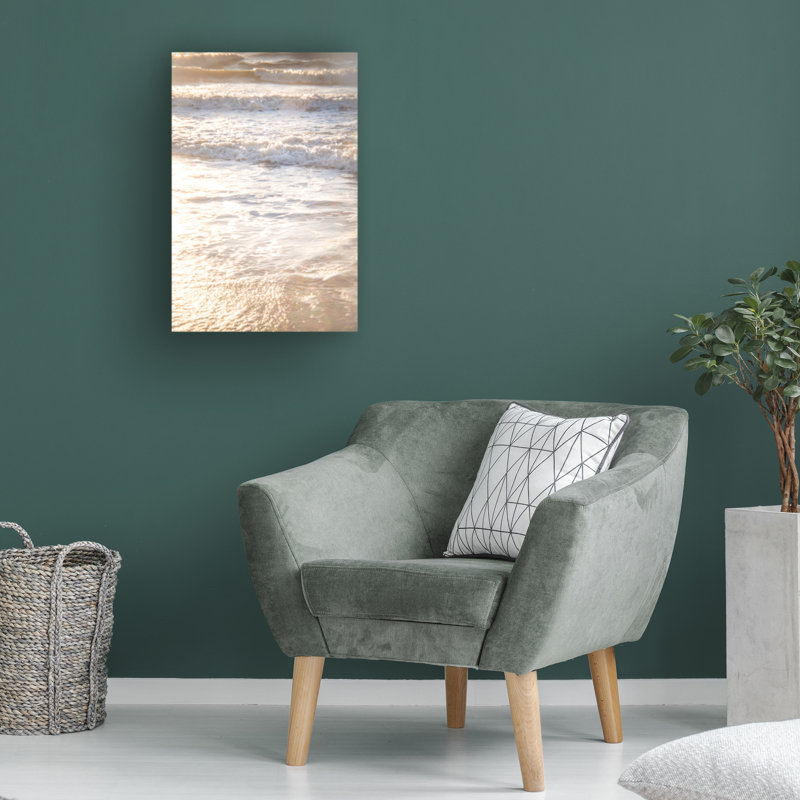 Art sur toile, "Bachelor", H 19 po x l 12 po