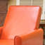 Recliner Push Back Chair For Elegant Home Décor