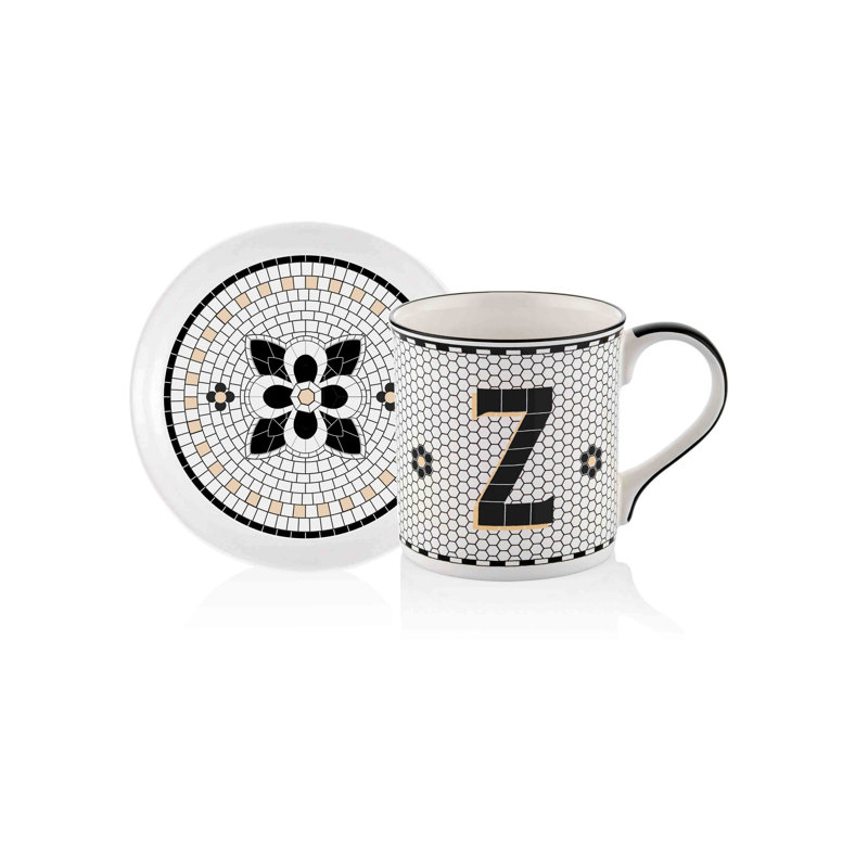 Porcelain Coffee Cup
