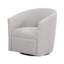 Fauteuil demi-tonneau pivotant Lainey-1871620028