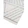 Monaco Geometric Ivory Area Rug