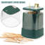 Porte-cure-dents en plastique Navario-1387079315