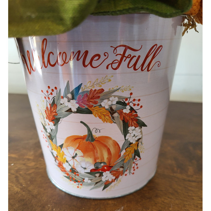 Welcome Fall Floral Arrangement