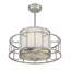 Corinne 26" 4-Light Fandelier with Remote Control-911450767