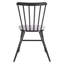 Chaise de patio empilable Kayden-1230621584