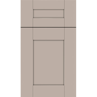 Dwelling Full Access Crescent Door Sample