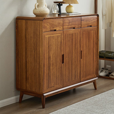 Modern  storage shoe cabinet