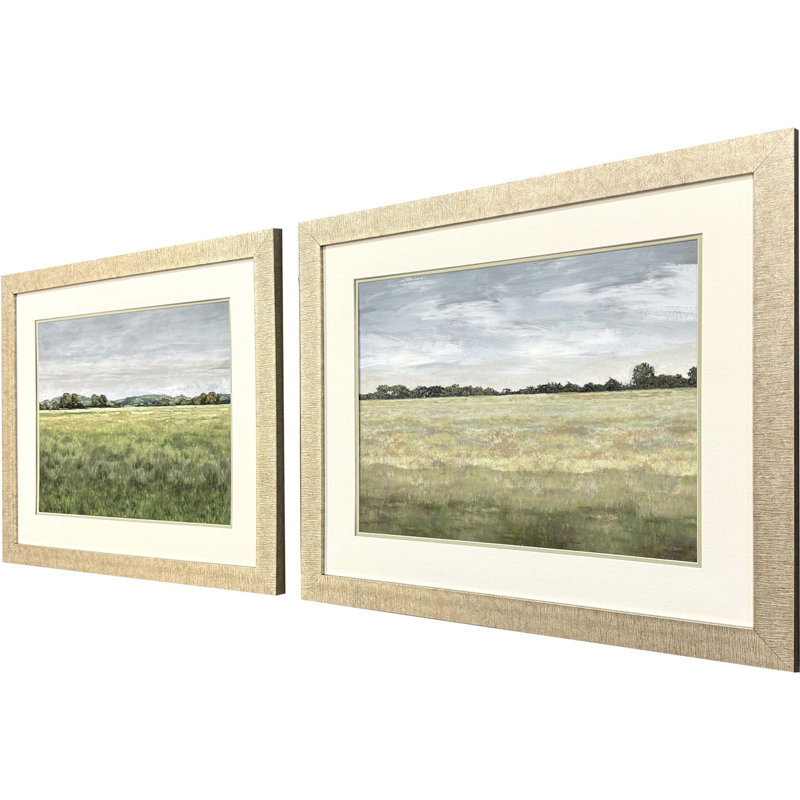 Alexandria I Framed Art