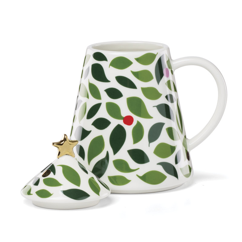 Porcelain Coffee Mug
