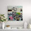 Walking Under Bridges Print by Aaron Kraten-26706571-26706570