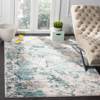 Cohan Performance Abstract Rug