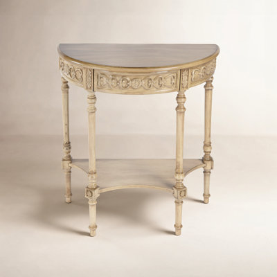 Stoke Artjom 30'' Console Table