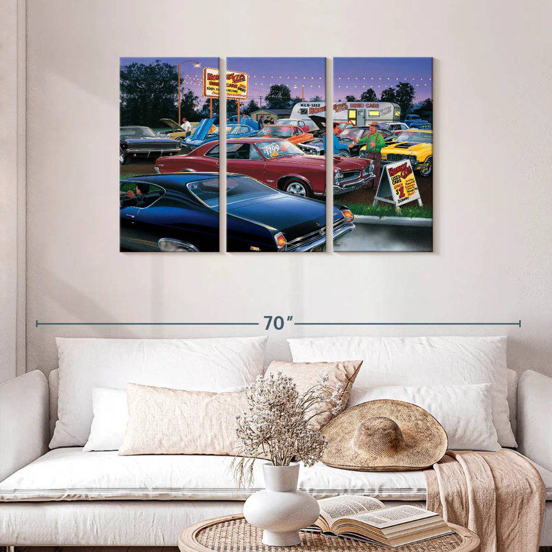 Mehar Honest Al's Used Cars, 28'' H X 45'' W