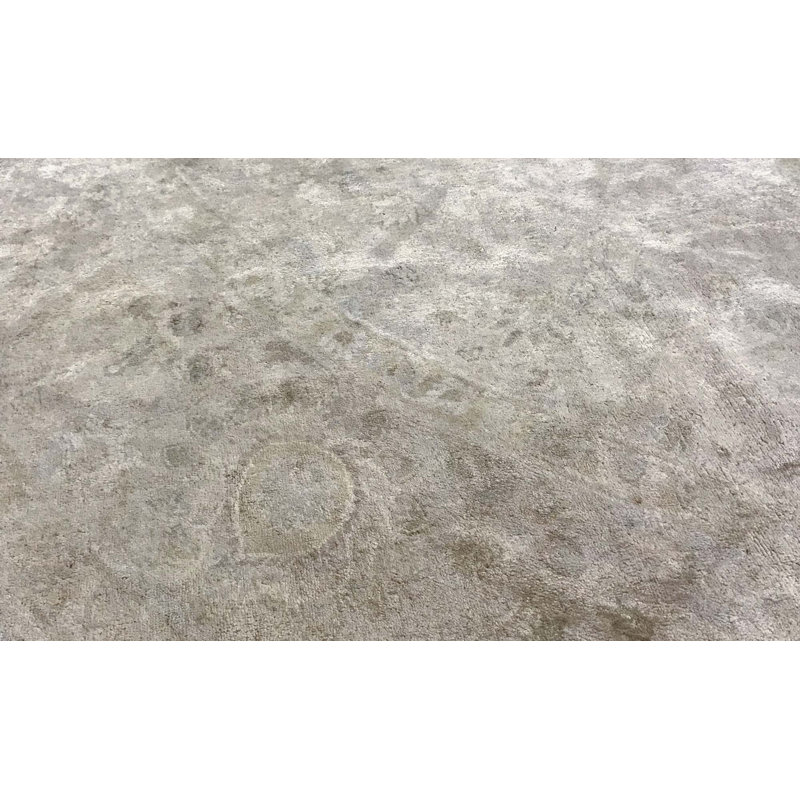 Silk Area Rug