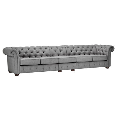Huskins Upholstered 141.2'' Sofa