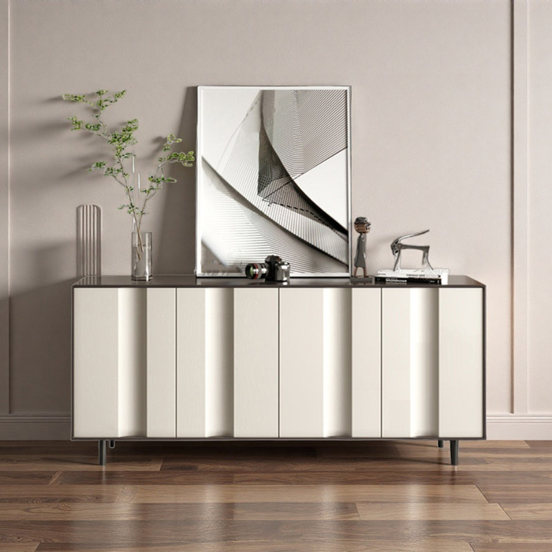 Buffet Modern Simplicity, H 31,5 po x l 62,99 po x P 15,75 po