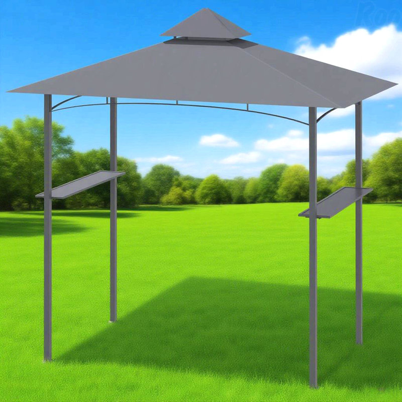 Pavillon de jardin 8X5FT, pour patio