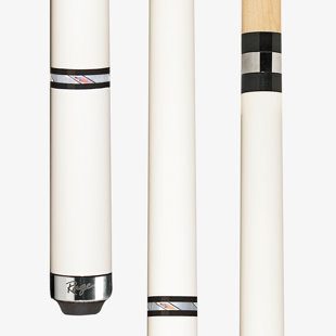 2.6' Wrapless Rose Vine Playing Pool Cue