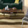 Hierius Wool Striped Indoor Rug