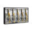 Statement Piece Dripping Hand-applied Heavy Gel Top Coat Floater Frame by Oliver Gal