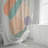 Tarni Abstract Shower Curtain-982538866