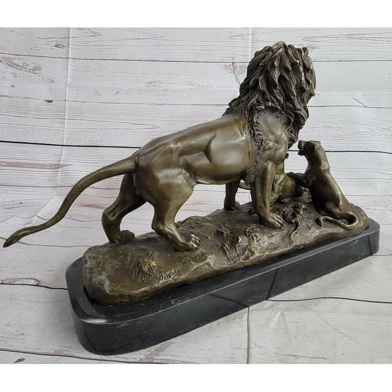 Figurine Loah Barye