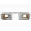 Base de meuble-lavabo double 114 seulement-111666768