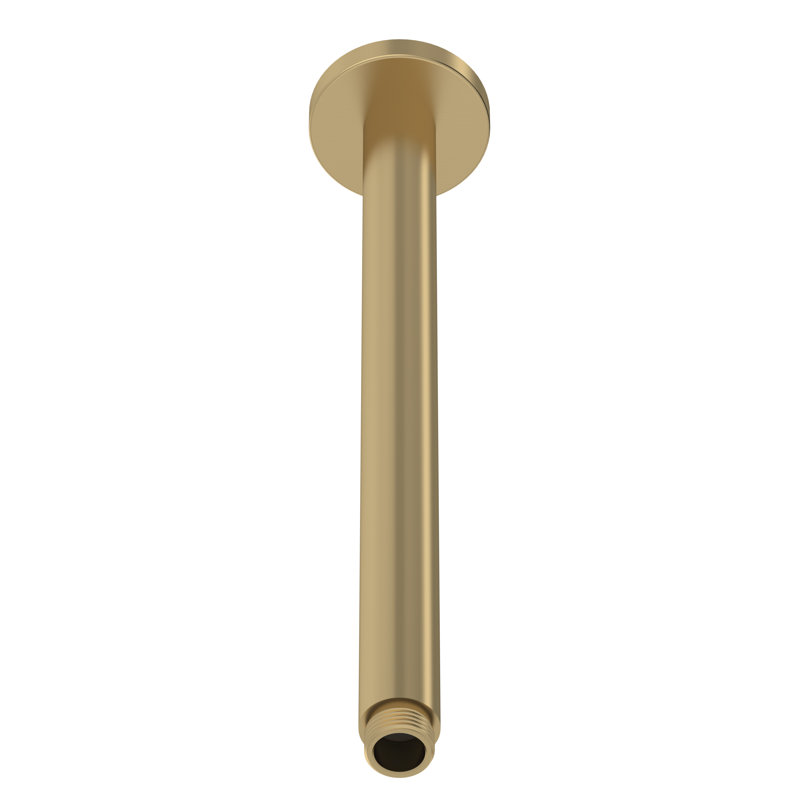 Ceiling-Mounted Arm, Brushed Brass