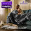 Slumberdown Elegantly Warm Heated Throw-88928681