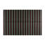 Tapis intérieur / extérieur brun HorizontalStripes-1477429583