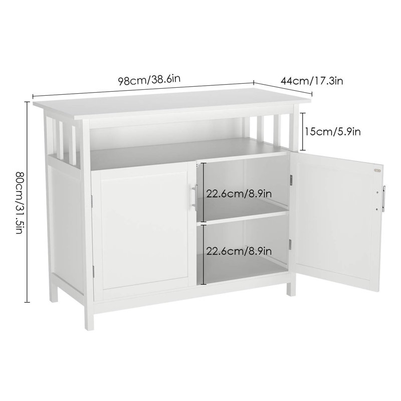 98cm Sideboard