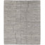 Navaro Wool Abstract Area Rug in Gray