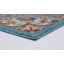 Tapis oriental bleu marine Honig-780396451