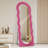 Irregular Wavy Full Length Mirror-1108161310