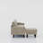 Convertible Combination Sofa Sofa L-Shaped Sofa-1489609314