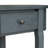 Console Table With Scratch Resistance Surface - Navy Scratch--634481407