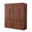 Armoire en bois à 2 tiroirs-1826137704