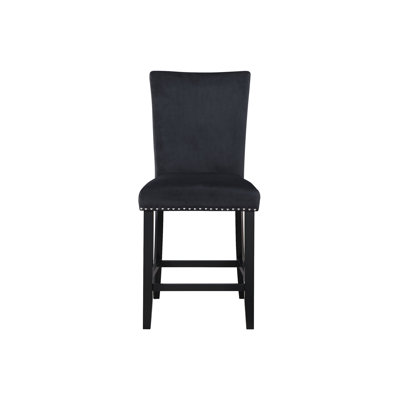 TABOURETS DE BAR MIKHA (ENSEMBLE DE 2)