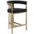 Black Seat/Gold Frame is out of stock