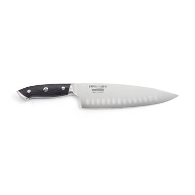 8 Chef's Knife - The Chef's Knife Is The Workhorse of The Kitchen.