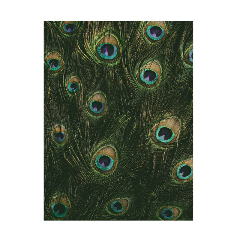Art sur toile de Tom Quartermaine, H 19 po x l 14 po x P 2 po